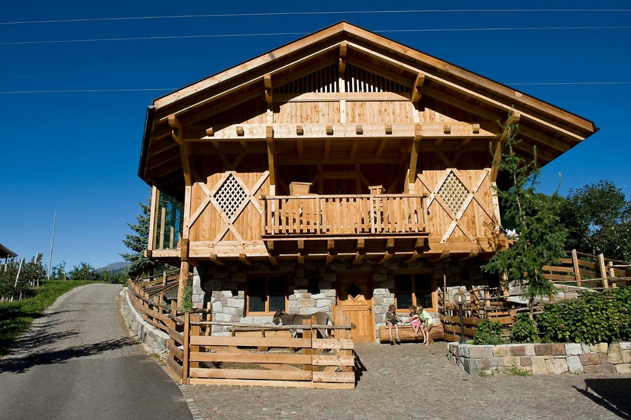 Residence Hoferhof Lana Exterior foto